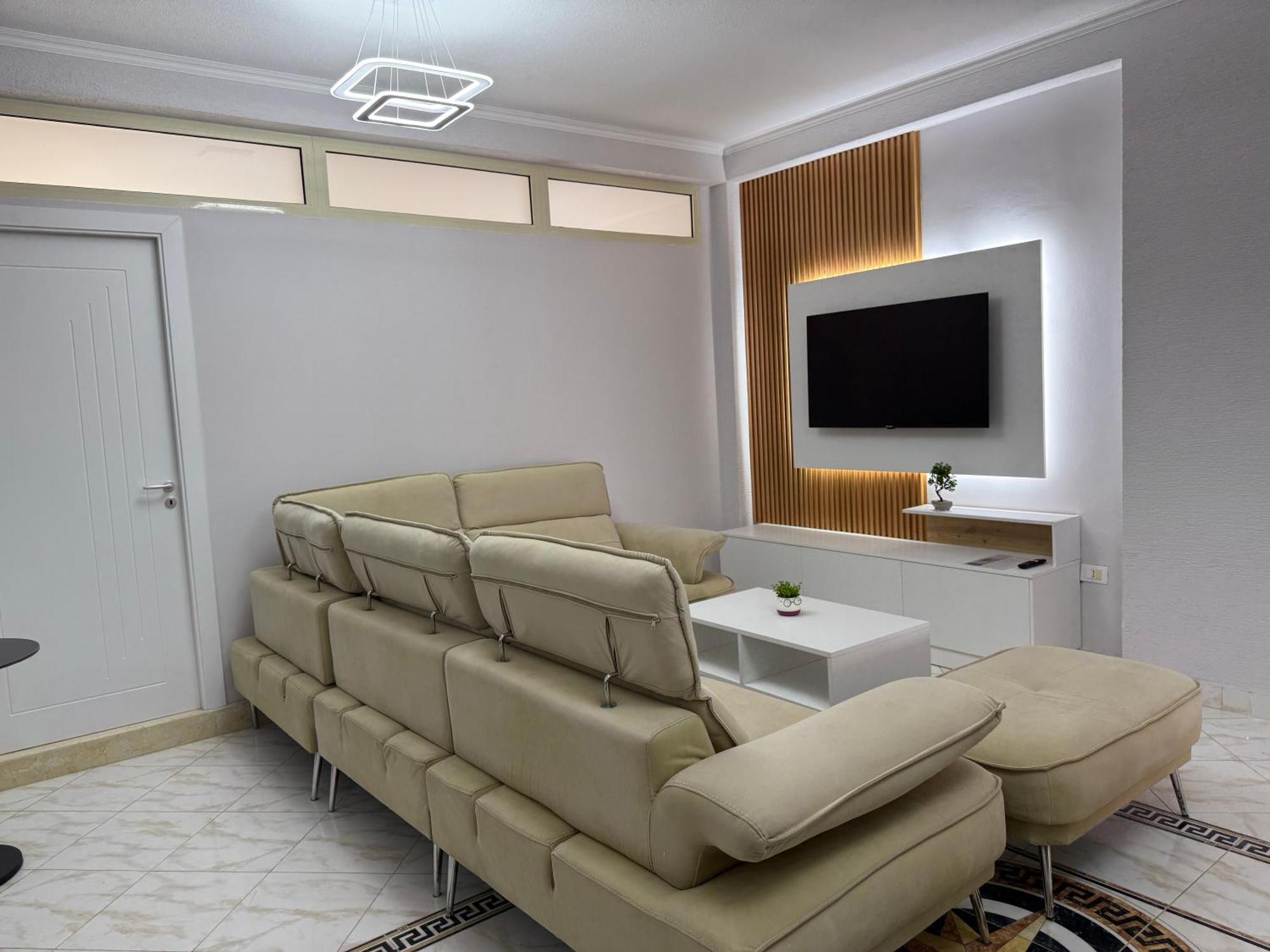 Luxuryseaview Apartment Dıraç Dış mekan fotoğraf